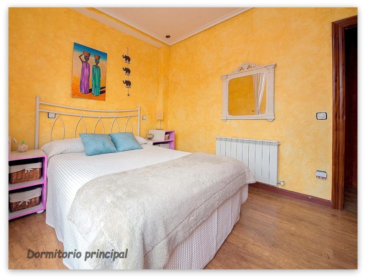 Atico Con Encanto En El Centro De Logrono Exterior photo