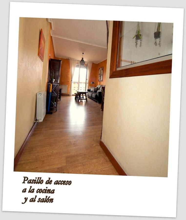 Atico Con Encanto En El Centro De Logrono Exterior photo