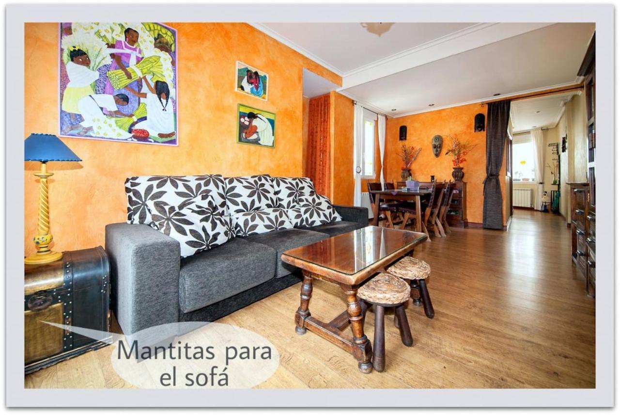 Atico Con Encanto En El Centro De Logrono Exterior photo