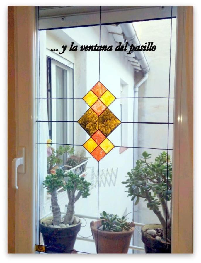 Atico Con Encanto En El Centro De Logrono Exterior photo